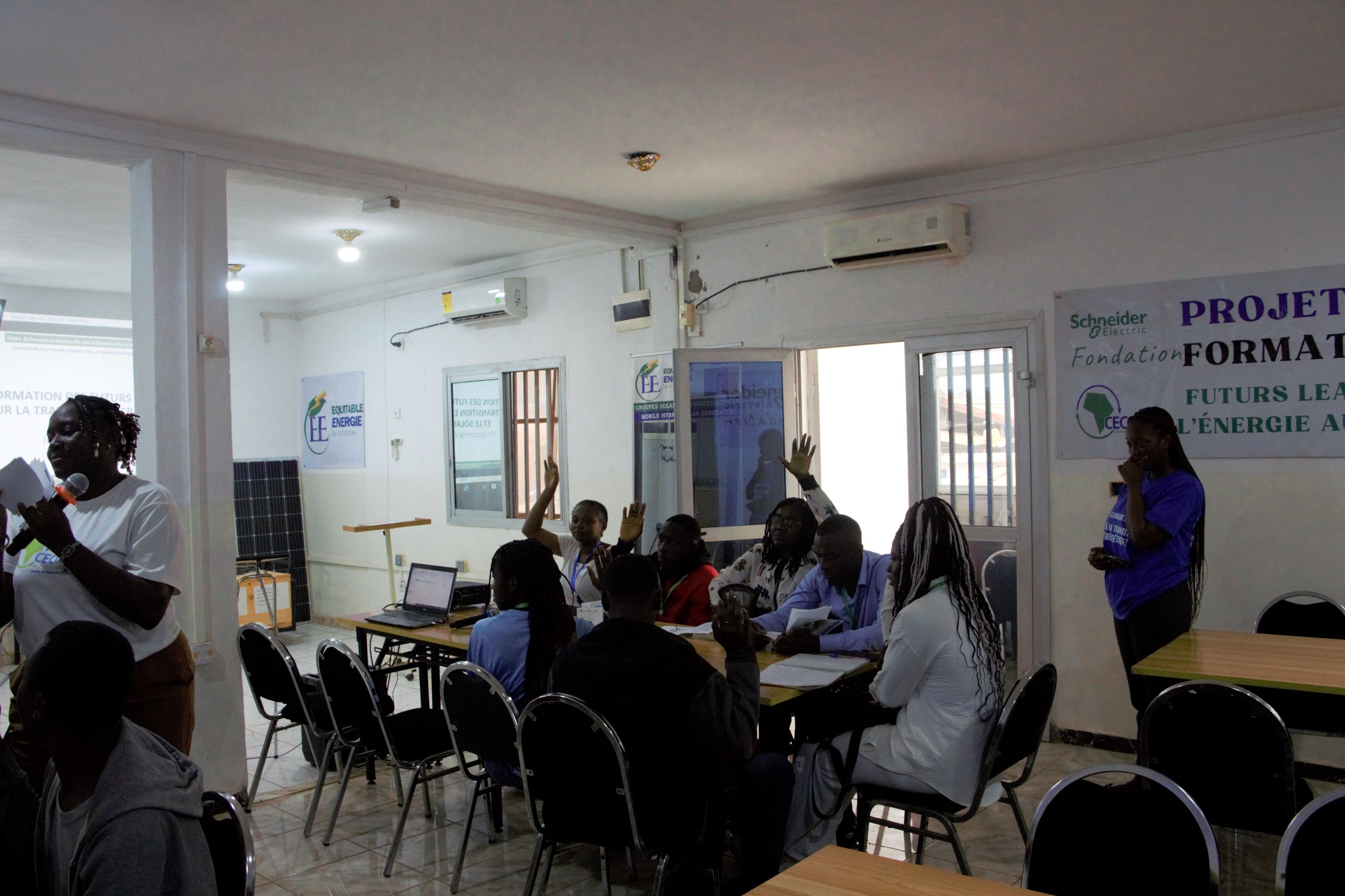 Jeunes Entrepreneurs