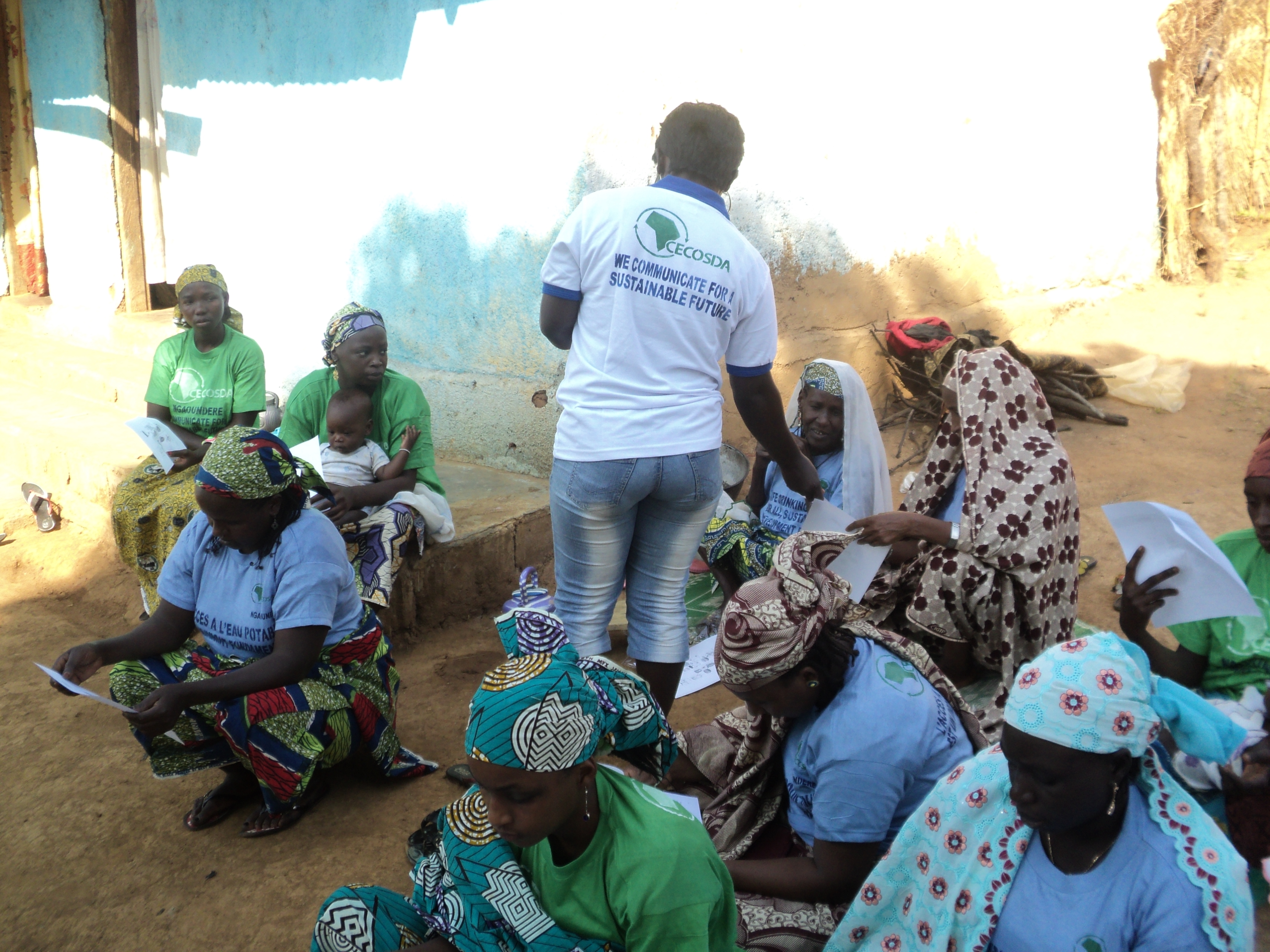 CECOSDA | Communication for a sustainable future